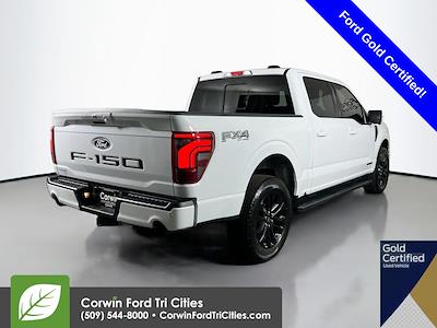 2024 Ford F-150 SuperCrew Cab 4WD Pickup for sale #6B34315 - photo 2