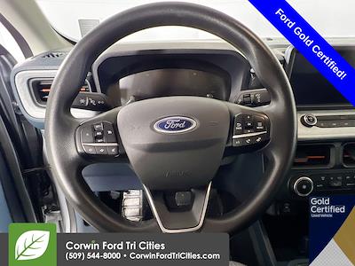 2024 Ford Maverick SuperCrew Cab AWD Pickup for sale #6B34322 - photo 2