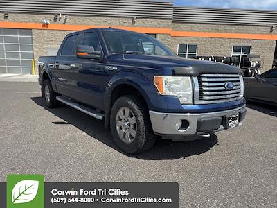 2011 Ford F-150 SuperCrew Cab 4x4 Pickup for sale #6B34575 - photo 1
