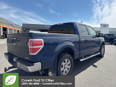 2011 Ford F-150 SuperCrew Cab 4x4 Pickup for sale #6B34575 - photo 2