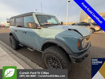 Used 2023 Ford Bronco - photo 1