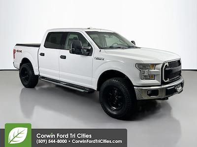 2017 Ford F-150 SuperCrew Cab 4WD Pickup for sale #6B36123 - photo 1