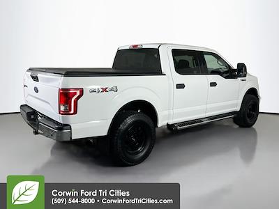 2017 Ford F-150 SuperCrew Cab 4WD Pickup for sale #6B36123 - photo 2