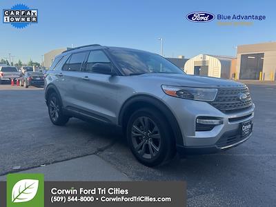 2022 Ford Explorer 4WD SUV for sale #6B39517 - photo 1