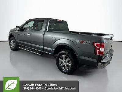 2018 Ford F-150 Super Cab 4WD Pickup for sale #6B41067 - photo 2