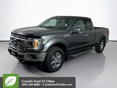 2018 Ford F-150 Super Cab 4WD Pickup for sale #6B41067 - photo 1