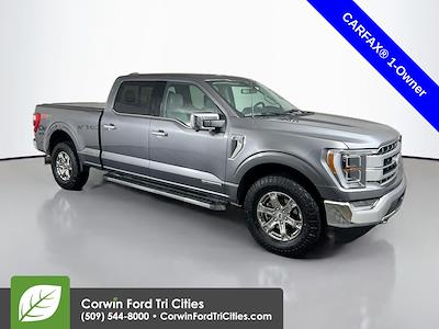 2021 Ford F-150 SuperCrew Cab 4WD Pickup for sale #6B44031 - photo 1