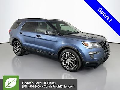 2018 Ford Explorer 4WD SUV for sale #6B44539 - photo 1