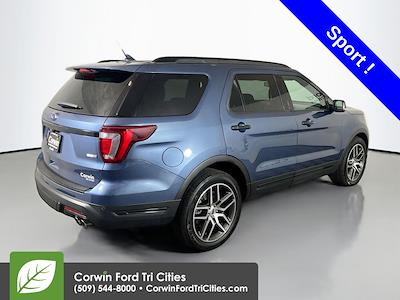 2018 Ford Explorer 4WD SUV for sale #6B44539 - photo 2