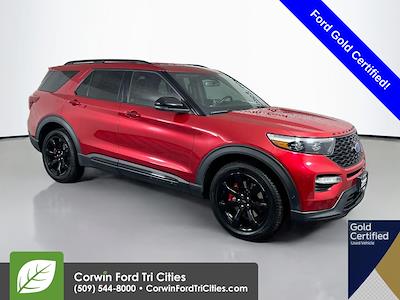 Used 2021 Ford Explorer ST for sale #6B45398 - photo 1