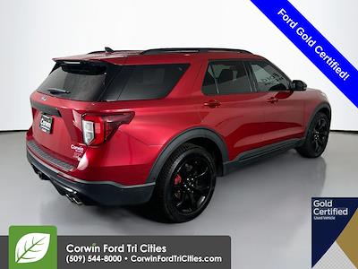 2021 Ford Explorer 4WD SUV for sale #6B45398 - photo 2