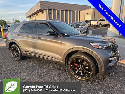2021 Ford Explorer 4WD SUV for sale #7B47242 - photo 1