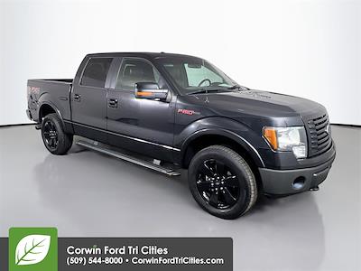 2012 Ford F-150 SuperCrew Cab 4x4 Pickup for sale #6B48335 - photo 1