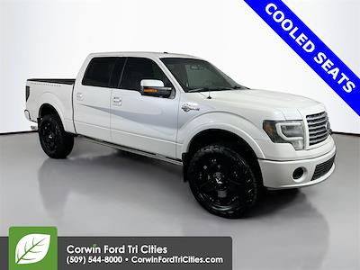 2012 Ford F-150 SuperCrew Cab 4WD Pickup for sale #6B48478 - photo 1