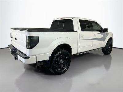 2012 Ford F-150 SuperCrew Cab 4WD Pickup for sale #6B48478 - photo 2