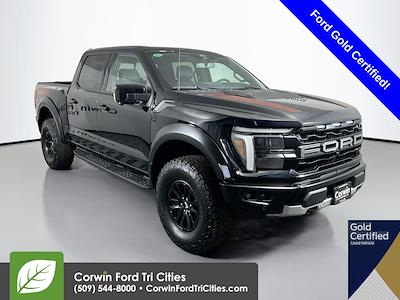2025 Ford F-150 SuperCrew Cab 4WD Pickup for sale #6B48954 - photo 1