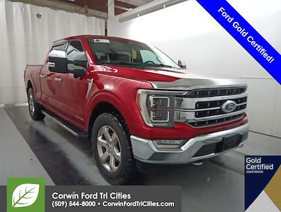 Used 2021 Ford F-150 - photo 1