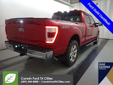 Used 2021 Ford F-150 - photo 1