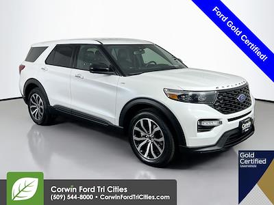 Used 2022 Ford Explorer - photo 1