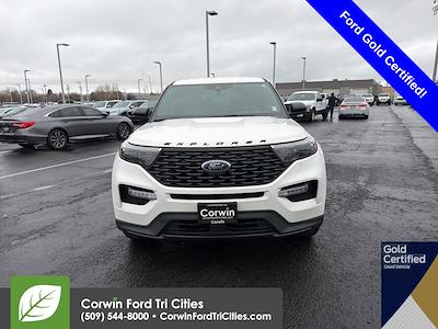 Used 2022 Ford Explorer - photo 1