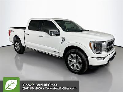 2022 Ford F-150 SuperCrew Cab 4x4 Pickup for sale #6B53700 - photo 1