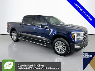 2024 Ford F-150 SuperCrew Cab 4WD Pickup for sale #6B55702 - photo 1