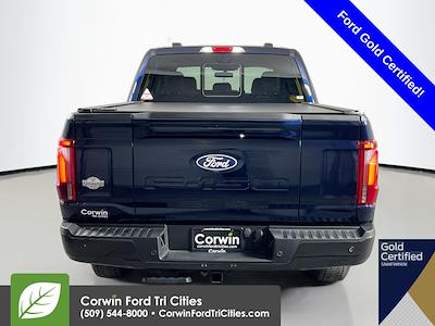 2024 Ford F-150 SuperCrew Cab 4WD Pickup for sale #6B55702 - photo 2
