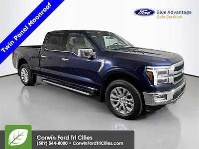 2024 Ford F-150 SuperCrew Cab 4x4 Pickup for sale #6B55733 - photo 1