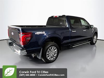 2024 Ford F-150 SuperCrew Cab 4x4 Pickup for sale #6B55733 - photo 2