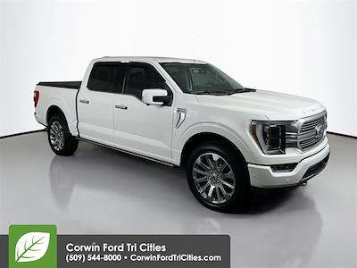 2021 Ford F-150 SuperCrew Cab 4x4 Pickup for sale #6B58367 - photo 1