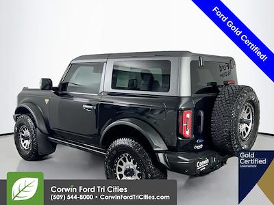 Used 2023 Ford Bronco Badlands for sale #6B59374 - photo 2