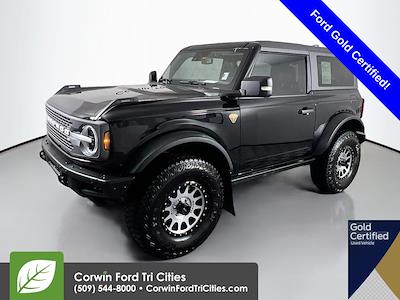 Used 2023 Ford Bronco Badlands for sale #6B59374 - photo 1