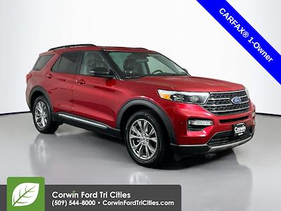 Used 2021 Ford Explorer XLT for sale #6B60838 - photo 1
