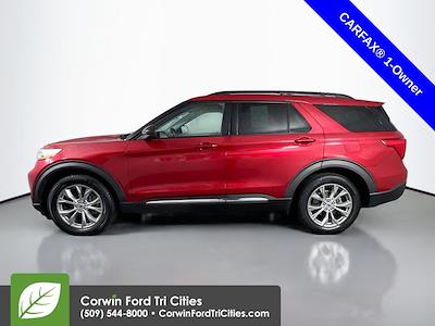 Used 2021 Ford Explorer XLT for sale #6B60838 - photo 2