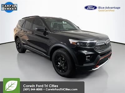 2022 Ford Explorer 4WD SUV for sale #6B61363 - photo 1