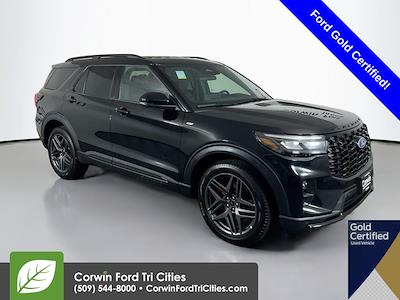 Used 2025 Ford Explorer ST-Line for sale #6B62204 - photo 1