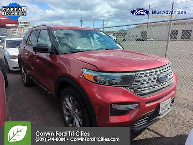 2023 Ford Explorer 4WD SUV for sale #6B62227 - photo 1