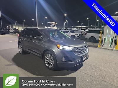 Used 2019 Ford Edge - photo 1