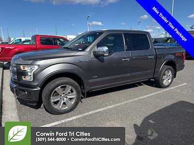 Used 2015 Ford F-150 - photo 1