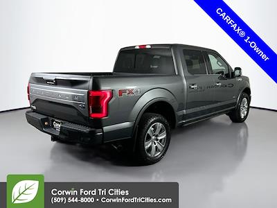 2015 Ford F-150 SuperCrew Cab 4WD Pickup for sale #6B62519 - photo 2