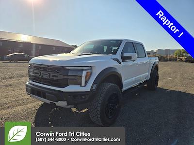 2024 Ford F-150 SuperCrew Cab 4WD Pickup for sale #6B63886 - photo 1