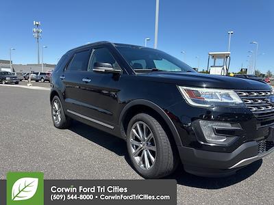 2017 Ford Explorer 4WD SUV for sale #6B64592 - photo 1