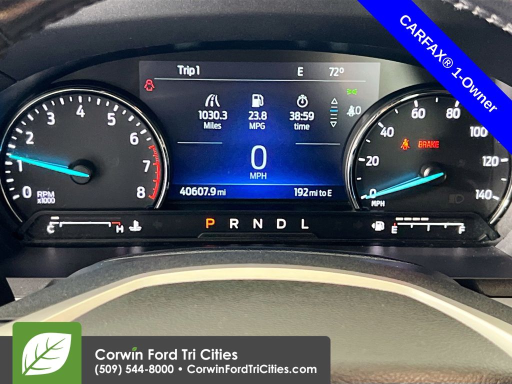 Used 2022 Ford Explorer - photo 2
