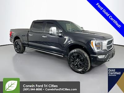 2023 Ford F-150 SuperCrew Cab 4WD Pickup for sale #6B68981 - photo 1