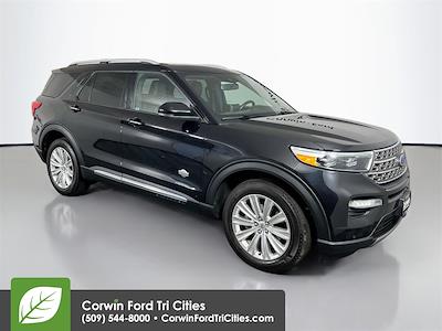 2021 Ford Explorer 4WD SUV for sale #6B79741 - photo 1