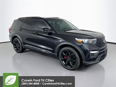 Used 2023 Ford Explorer ST 4WD SUV for sale #6B80678 - photo 1