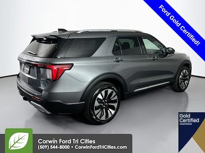 Used 2025 Ford Explorer - photo 1