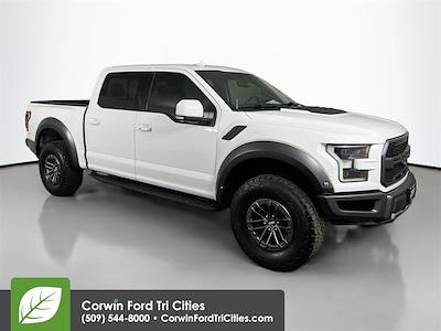 2019 Ford F-150 SuperCrew Cab 4x4 Pickup for sale #6B82238 - photo 1