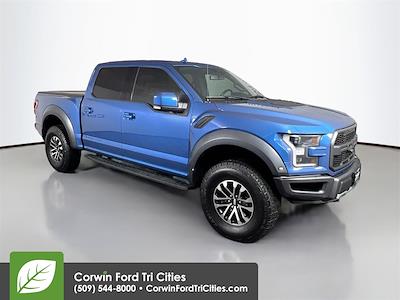 2020 Ford F-150 SuperCrew Cab 4x4 Pickup for sale #6B82618 - photo 1