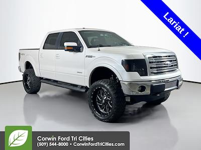 2013 Ford F-150 SuperCrew Cab 4WD Pickup for sale #6B83779 - photo 1